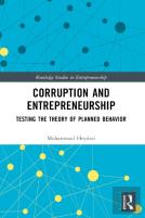 Corruption And Entrepreneurship