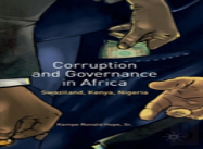 Corruption And Governance In Africa