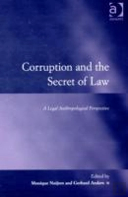 Bertrand.pt - Corruption And The Secret Of Law