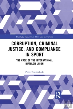 Bertrand.pt - Corruption, Criminal Justice, And Compliance In Sport