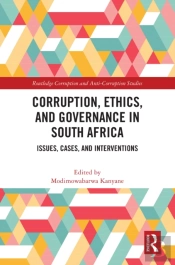Corruption, Ethics, And Governance In South Africa
