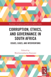 Corruption, Ethics, And Governance In South Africa