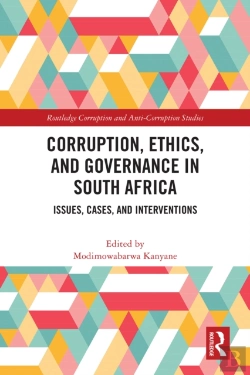 Bertrand.pt - Corruption, Ethics, And Governance In South Africa