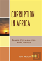 Corruption In Africa