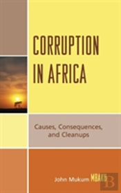 Corruption In Africa