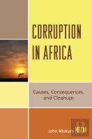 Corruption In Africa
