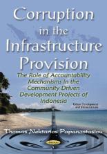Corruption In The Infrastructure Provision
