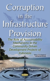 Corruption In The Infrastructure Provision
