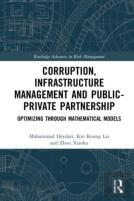 Corruption, Infrastructure Management And Publicâ€“Private Partnership