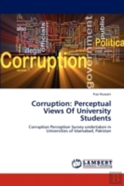 Bertrand.pt - Corruption: Perceptual Views Of University Students