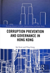 Corruption Prevention And Governance In Hong Kong