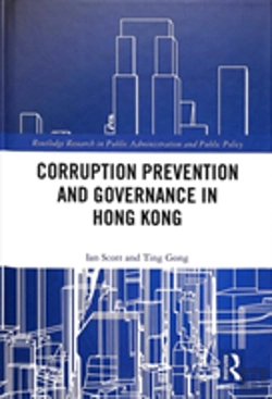 Bertrand.pt - Corruption Prevention And Governance In Hong Kong