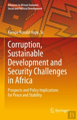 Bertrand.pt - Corruption, Sustainable Development And Security Challenges In Africa
