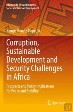 Bertrand.pt - Corruption, Sustainable Development And Security Challenges In Africa