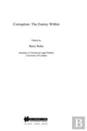 Corruption: The Enemy Within