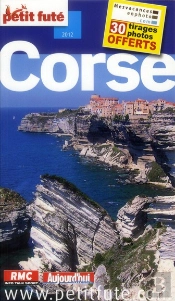 Corse 2012 Petit Fute