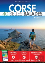 Corse : 40 Belles Balades