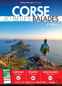 Bertrand.pt - Corse : 40 Belles Balades