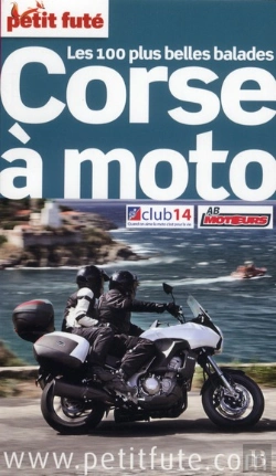 Bertrand.pt - Corse A Moto 2012  Petit Fute