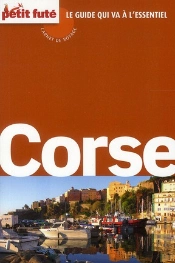 Corse Carnet De Voyage 2012 Petit Fute