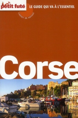 Bertrand.pt - Corse Carnet De Voyage 2012 Petit Fute