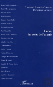 Corse, Les Voies De L'Avenir