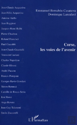 Bertrand.pt - Corse, Les Voies De L'Avenir