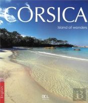 Corse L'Ile Aux Merveilles (Edition Anglaise)