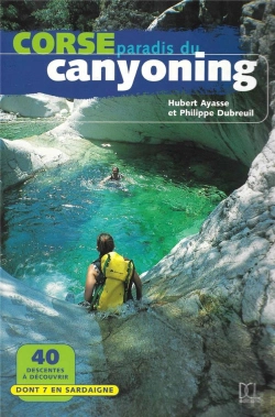 Bertrand.pt - Corse ; Paradis Du Canyoning