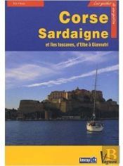 Corse, Sardaigne ; Guide Imray