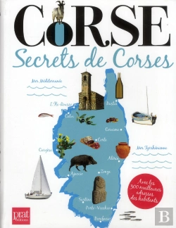 Bertrand.pt - Corse Secrets De Corses