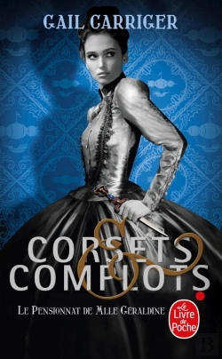 Bertrand.pt - Corsets Et Complots (Le Pensionnat De Melle Geraldine, Tome 2 )