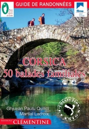 Corsica ; 50 Balades Familiales