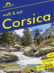 Corsica Sunflower Walk And Eat Guide