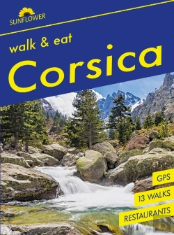 Bertrand.pt - Corsica Sunflower Walk And Eat Guide