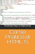 Corso Pratico Di Html 5