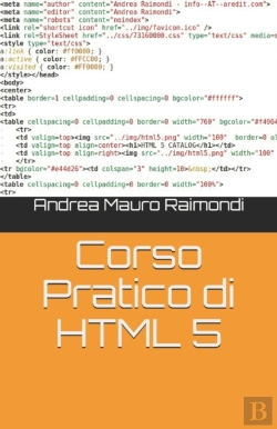 Bertrand.pt - Corso Pratico Di Html 5