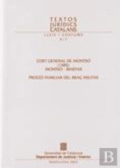 Cort General De Montso (1585). Montso-Binefar, Proces Familiar Del Braç Militar