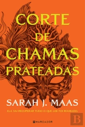 Corte de Chamas Prateadas