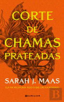 Corte de Chamas Prateadas