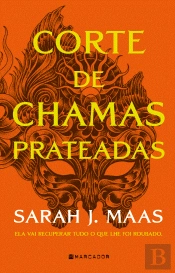 Corte de Chamas Prateadas