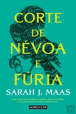 Bertrand.pt - Corte De Névoa E Fúria - Livro 2
