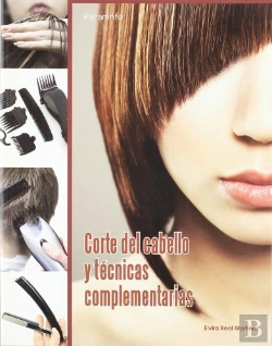 Bertrand.pt - Corte Del Cabello Y Técnicas Complementarias