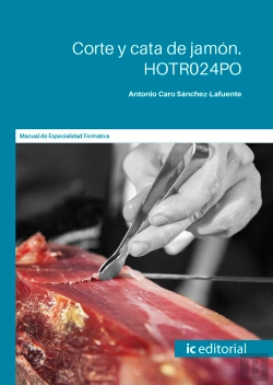 Bertrand.pt - Corte Y Cata De Jamon Hotr024po