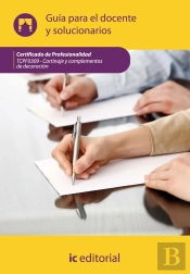 Cortinaje Y Complementos De Decoracion. Tcpf0309 Guia Para El Docentey Solucionarios