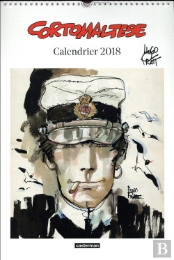Bertrand.pt - Corto Maltese ; Calendrier 2018