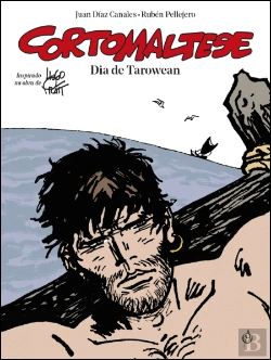 Bertrand.pt - Corto Maltese - Dia de Tarowean