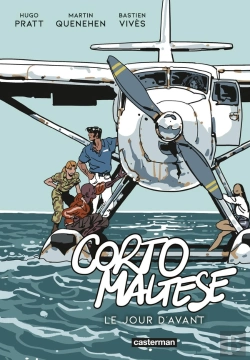 Bertrand.pt - Corto Maltese - Le Jour D'Avant