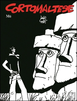 Bertrand.pt - Corto Maltese - Mú