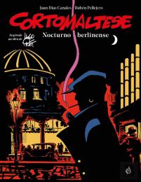 Corto Maltese - Nocturno Berlinense